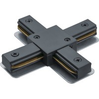 Коннектор Navigator 95 519 NLT-C-1L-AS1-BL-X (для ШП AS1, чёрн)
