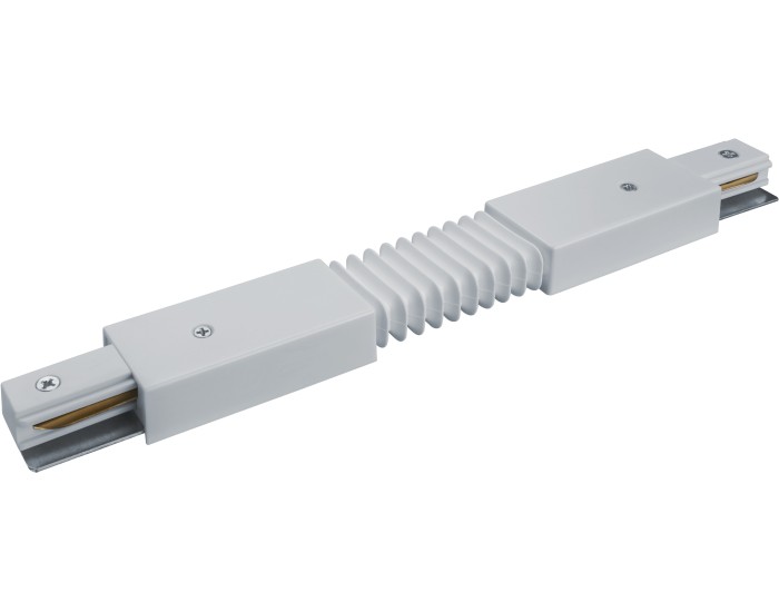 Коннектор Navigator 95 520 NLT-C-1L-AS1-WH-F (для ШП AS1, бел)