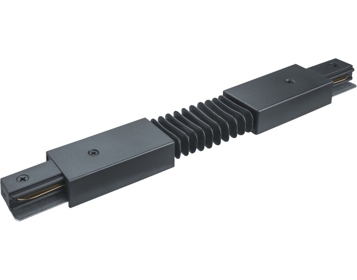 Коннектор Navigator 95 521 NLT-C-1L-AS1-BL-F (для ШП AS1, чёрн)