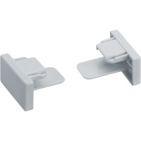 Аксессуар Navigator 95 526 NLT-C-1L-AS1-WH-E (заглушка для ШП AS1, бел)