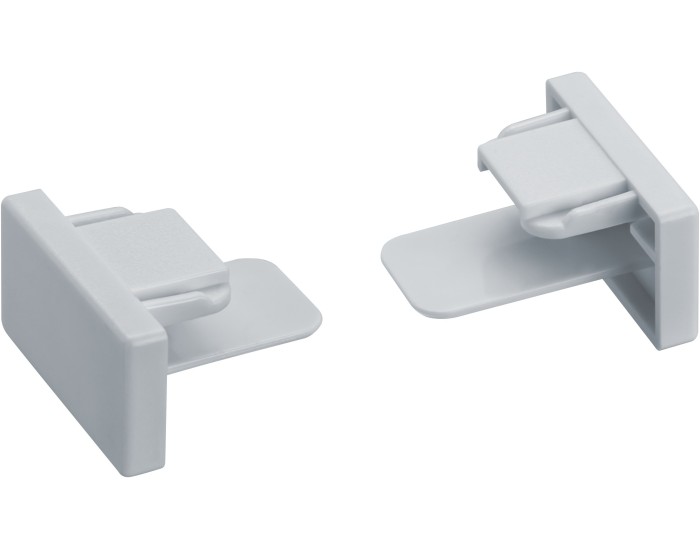Аксессуар Navigator 95 526 NLT-C-1L-AS1-WH-E (заглушка для ШП AS1, бел)