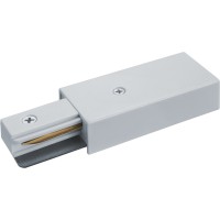 Аксессуар Navigator 95 527 NLT-C-1L-AS1-WH-P (ввод для ШП AS1, бел)