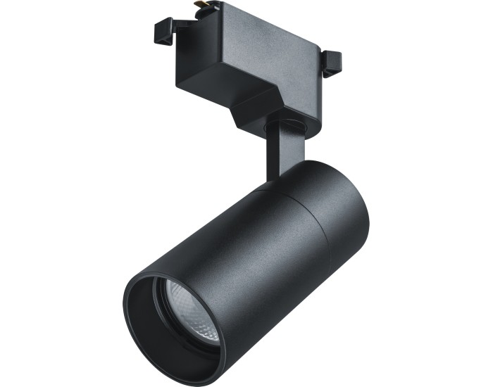 Светильник Navigator 95 540 NLT-T1-1L-10W-840-BL-LED (трековый, 36 гр, 4000К)