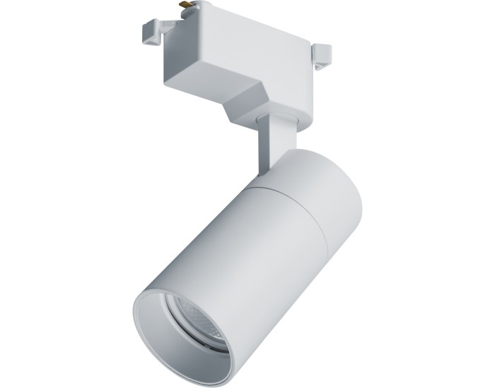 Светильник Navigator 95 543 NLT-T1-1L-15W-840-WH-LED (трековый, 36 гр, 4000К)
