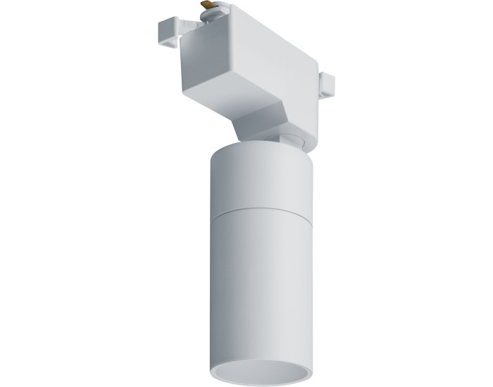 Светильник Navigator 95 543 NLT-T1-1L-15W-840-WH-LED (трековый, 36 гр, 4000К)