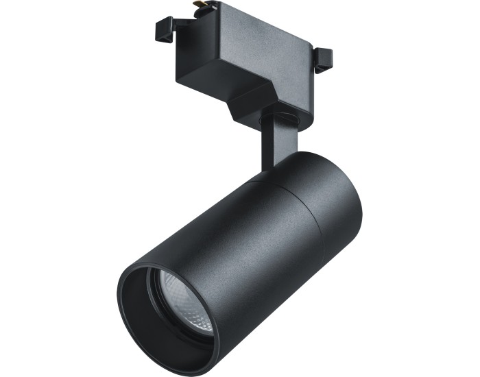 Светильник Navigator 95 544 NLT-T1-1L-20W-840-BL-LED (трековый, 36 гр, 4000К)