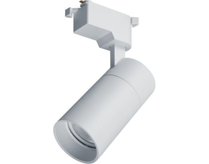 Светильник Navigator 95 545 NLT-T1-1L-20W-840-WH-LED (трековый, 36 гр, 4000К)