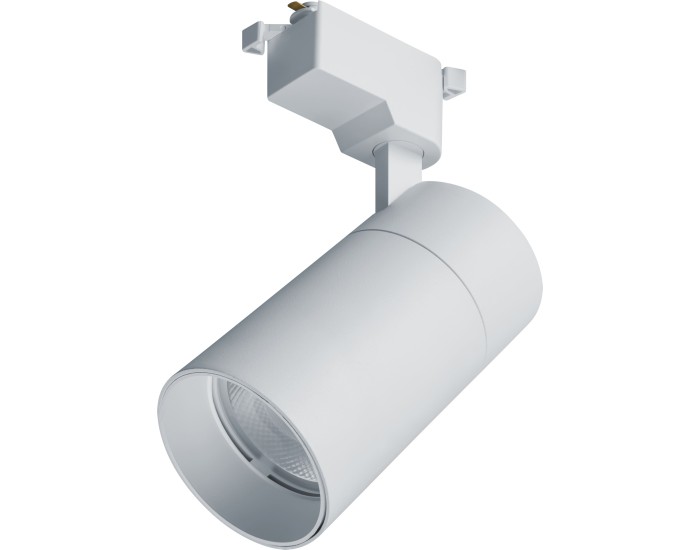 Светильник Navigator 95 549 NLT-T1-1L-30W-840-WH-LED (трековый, 36 гр, 4000К)