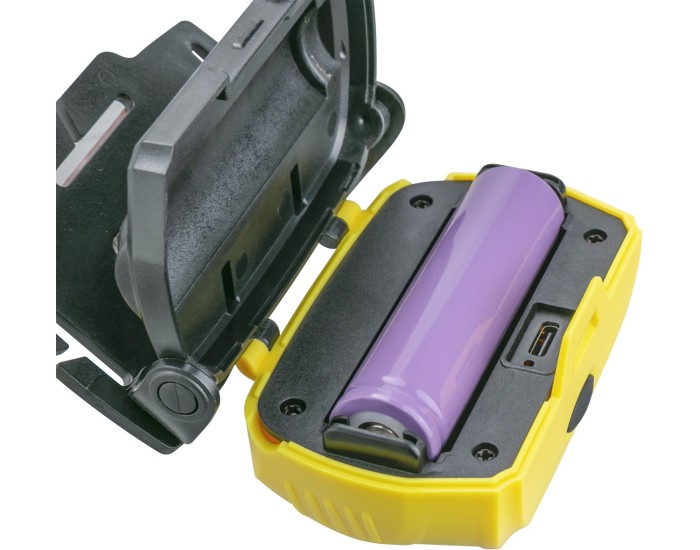 Фонарь Navigator 95 554 NPT-H40-ACCU налоб 1COBx3Вт,3 реж, Li-ion 1.2Ач