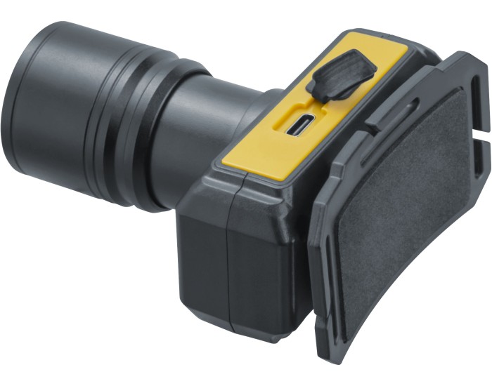 Фонарь Navigator 95 556 NPT-H41-ACCU налоб 1LEDx10Вт,4реж,Li-ion1.2Ач
