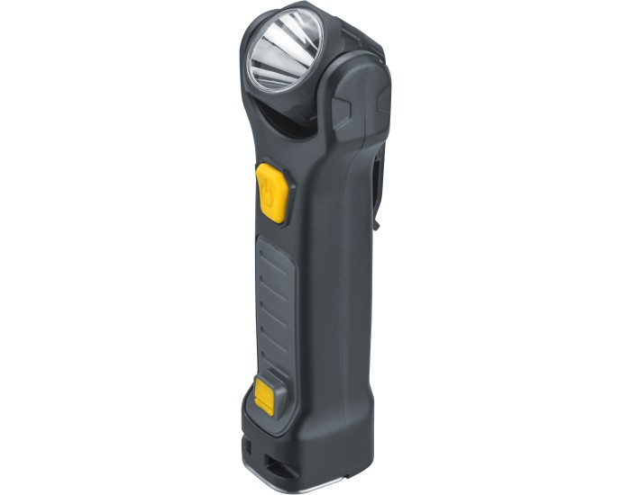 Фонарь Navigator 95 559 NPT-W18-ACCU для работы 1LED,3Вт+1COB,3Вт,Li-ion 1,2Ач