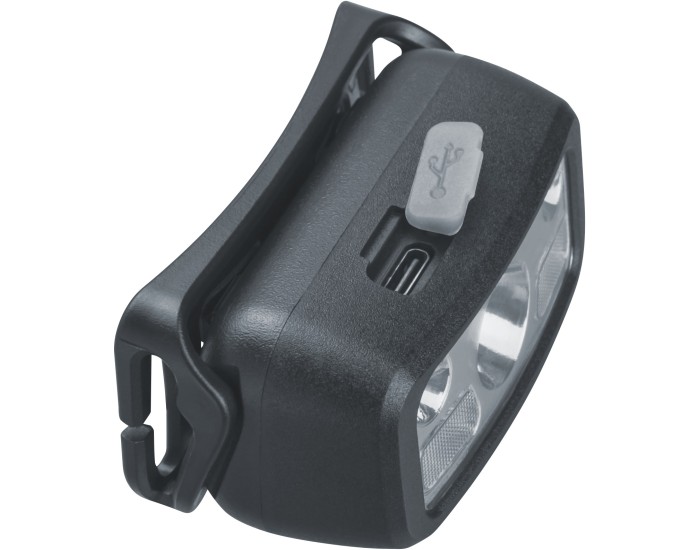 Фонарь Navigator 95 561 NPT-H45-ACCU налоб 1LEDx3Вт+4SMDб,+2SMDкр,5реж,Li-ion0.4