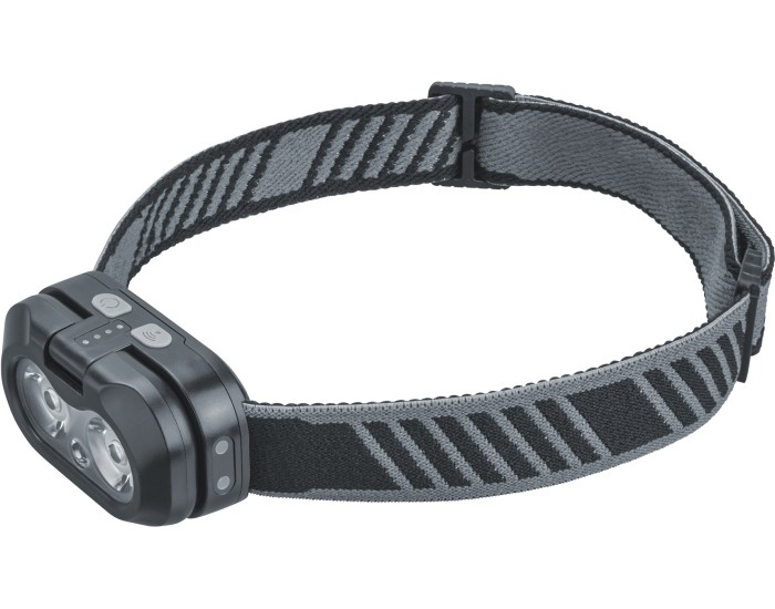 Фонарь Navigator 95 562 NPT-H46-ACCU налоб 1(хол)x5Вт+1(т)x5Вт,8реж,Li-ion1.2Ач
