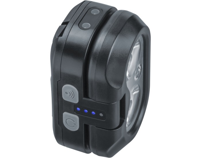 Фонарь Navigator 95 562 NPT-H46-ACCU налоб 1(хол)x5Вт+1(т)x5Вт,8реж,Li-ion1.2Ач