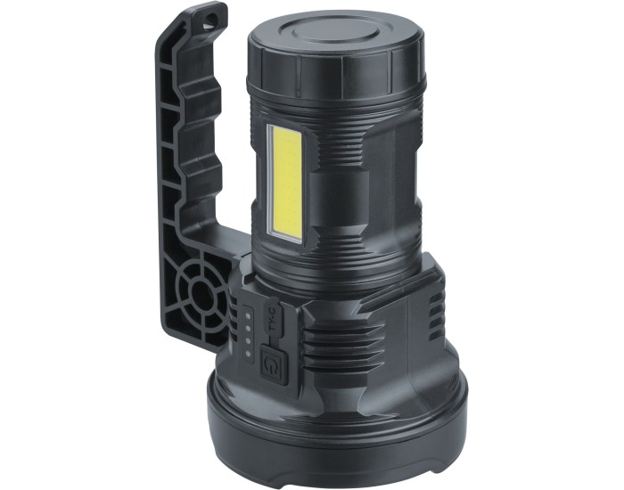 Фонарь Navigator 95 563 NPT-SP39-ACCU прож/кемп.1LED,3W+1COB, 5Вт, li-ion 1,2Ач