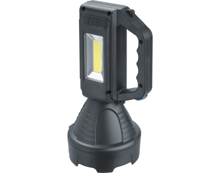 Фонарь Navigator 95 564 NPT-SP40-ACCU прож/кемп.1LED,3W+1COB, 5Вт, li-ion 1,2Ач