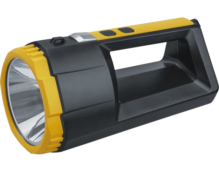 Фонарь Navigator 95 566 NPT-SP36-ACCU прож/кемп.1LED,5W+50COB,8W,3хli-ion 1,2Ач