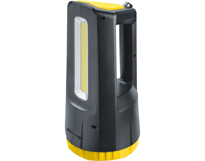 Фонарь Navigator 95 566 NPT-SP36-ACCU прож/кемп.1LED,5W+50COB,8W,3хli-ion 1,2Ач
