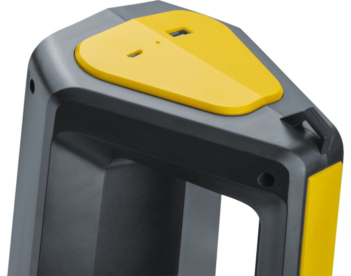 Фонарь Navigator 95 567 NPT-SP37-ACCU прож/кемп.1LED,10W+60COB,6W,4хli-ion 1,2Ач