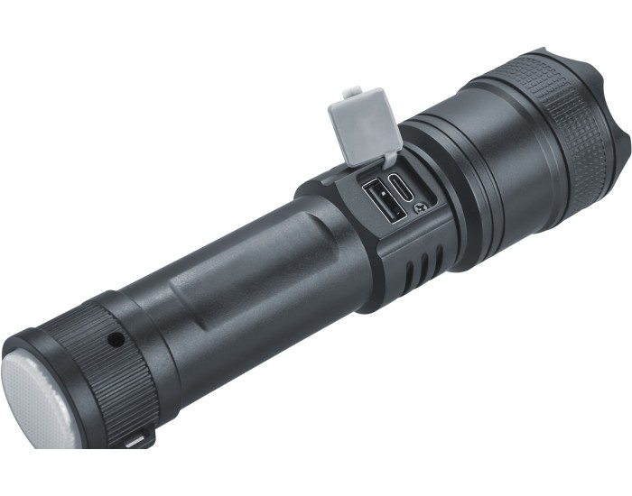 Фонарь Navigator 95 597 NPT-CP35-ACCU пласт. 1LED,5Вт, Li-Ion,3.7В,4реж