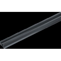 Шинопровод Navigator 95 608 NLT-B-1L-AS2-BL-100 (однофаз, 1 м, чёрн)