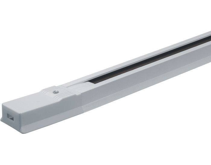 Шинопровод Navigator 95 611 NLT-B-1L-AS2-WH-200 (однофаз, 2м, бел)