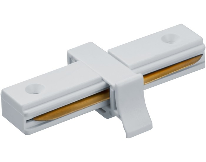 Коннектор Navigator 95 612 NLT-C-1L-AS2-WH-I (для ШП AS2, бел)