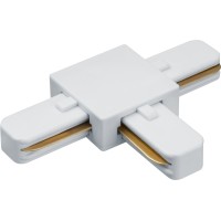 Коннектор Navigator 95 616 NLT-C-1L-AS2-WH-T (для ШП AS2, бел)
