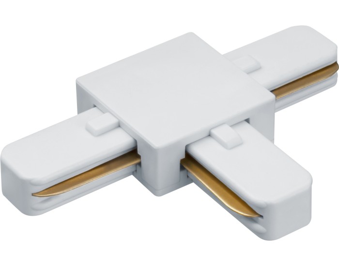 Коннектор Navigator 95 616 NLT-C-1L-AS2-WH-T (для ШП AS2, бел)