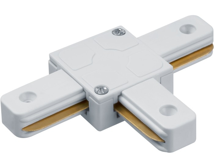 Коннектор Navigator 95 616 NLT-C-1L-AS2-WH-T (для ШП AS2, бел)