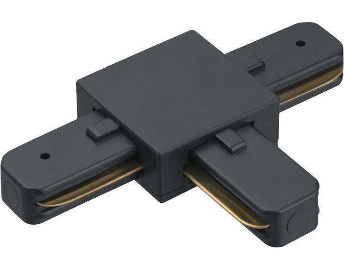 Коннектор Navigator 95 617 NLT-C-1L-AS2-BL-T (для ШП AS2, чёрн)