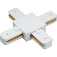 Коннектор Navigator 95 618 NLT-C-1L-AS2-WH-X (для ШП AS2, бел)