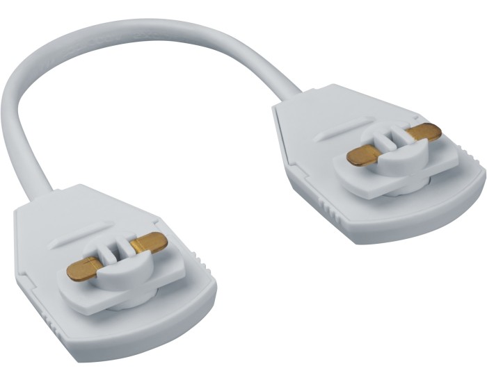 Коннектор Navigator 95 620 NLT-C-1L-AS2-WH-F (для ШП AS2, бел)