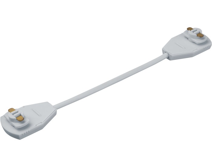 Коннектор Navigator 95 620 NLT-C-1L-AS2-WH-F (для ШП AS2, бел)