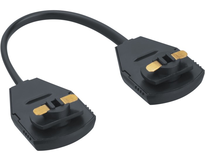 Коннектор Navigator 95 621 NLT-C-1L-AS2-BL-F (для ШП AS2, чёрн)