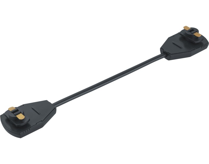 Коннектор Navigator 95 621 NLT-C-1L-AS2-BL-F (для ШП AS2, чёрн)