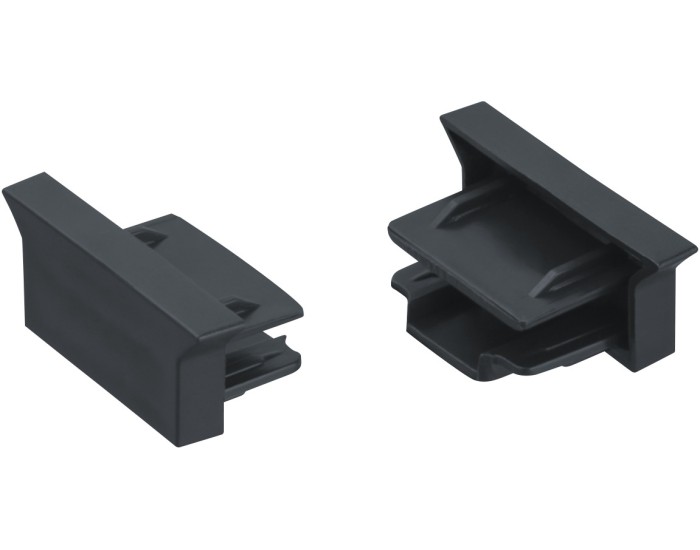Аксессуар Navigator 95 622 NLT-C-1L-AS2-BL-E (заглушка для ШП AS2, чёрн)