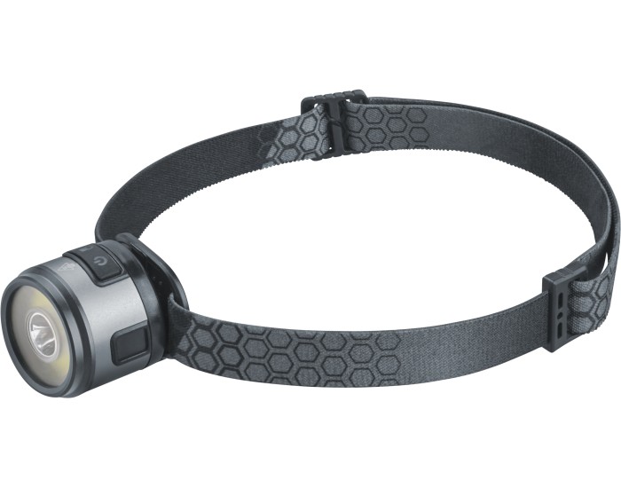 Фонарь Navigator 95 627 NPT-H47-ACCU налоб 1LEDx3Вт+1COBx1Вт,7реж,Li-PoL 0.8Ач