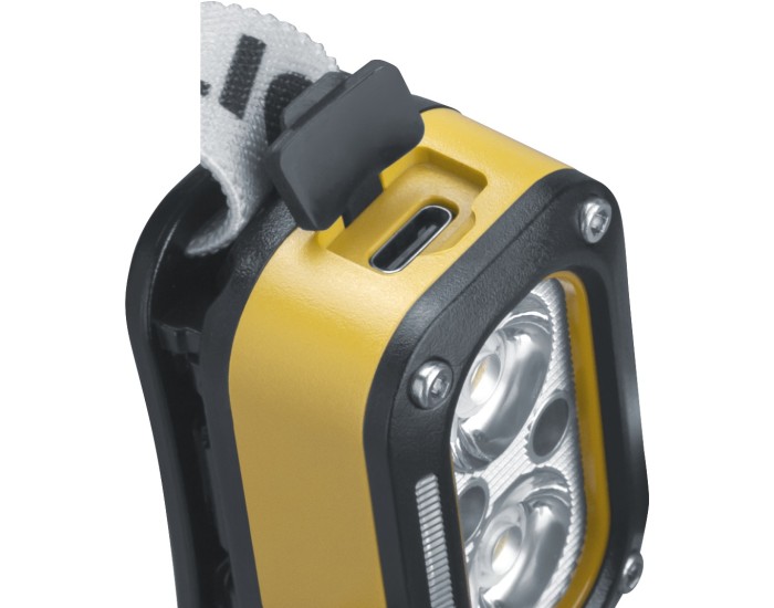 Фонарь Navigator 95 628 NPT-H43-ACCU налоб 1LEDx3Вт,1LEDx3Вт,5реж,Li-ion0.5Ач