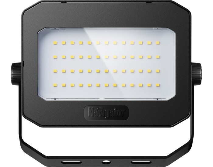 Светильник Navigator 95 633 NFL-04-50-4K-BL-D110-LED