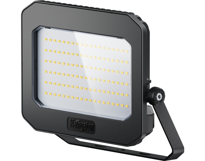 Светильник Navigator 95 639 NFL-04-100-4K-BL-D110-LED