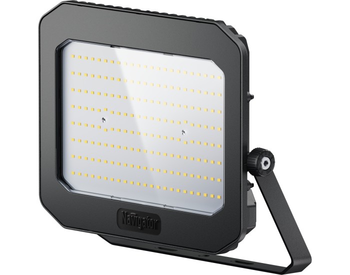 Светильник Navigator 95 646 NFL-04-150-6.5K-BL-D110-LED
