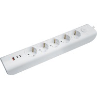 Удлинитель Navigator 95 690 NPE-USB06-05-150-ESC-3X1-PD20W