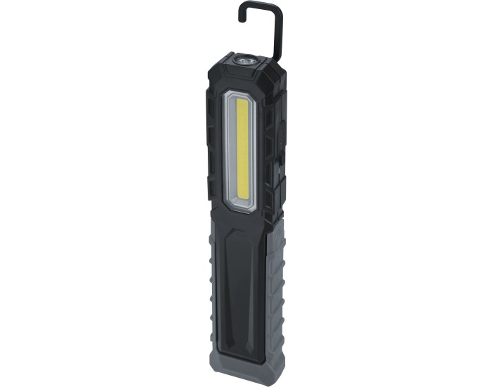 Фонарь Navigator 95 694 NPT-W19-ACCU для работы 1LED,3Вт+1COB,2Вт,Li-ion 0.5Ач