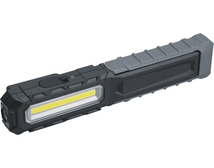 Фонарь Navigator 95 694 NPT-W19-ACCU для работы 1LED,3Вт+1COB,2Вт,Li-ion 0.5Ач