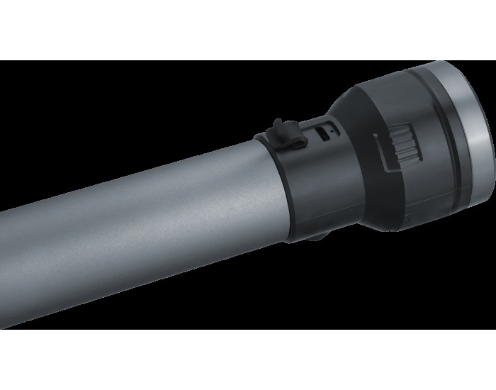 Фонарь Navigator 95 708 NPT-CP29-ACCU пласт. 1LED,3Вт+4LED,1Вт, Li-Ion,3.7В,2реж