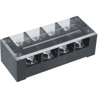 Клеммные терминалы Navigator 95 731 NTB-TB-1004 10мм2 100А 4 пары