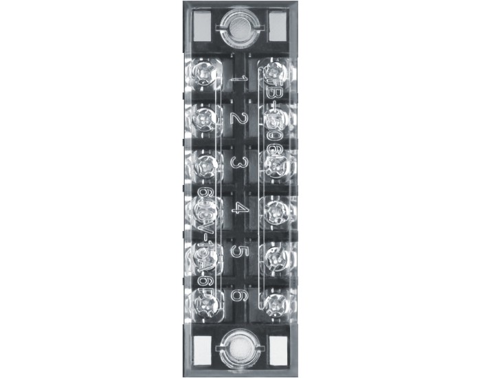 Клеммные терминалы Navigator 95 732 NTB-TB-1506 1.5мм2 15А 6 пар