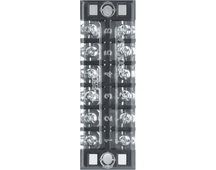 Клеммные терминалы Navigator 95 733 NTB-TB-2506 2.5мм2 25А 6 пар