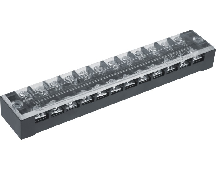Клеммные терминалы Navigator 95 736 NTB-TB-2512 2.5мм2 25А 12 пар